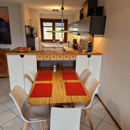Apartman Au Calme Du Jura